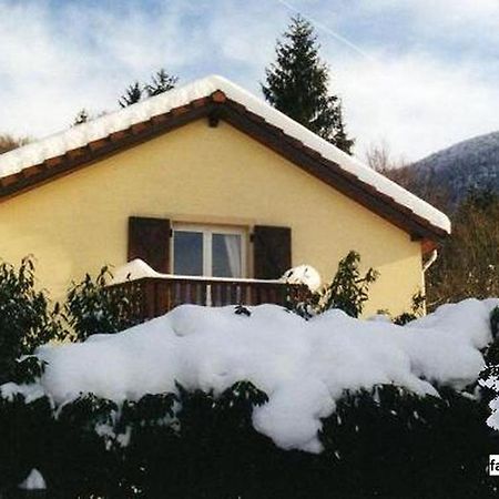 Le Chalet Bel Air Oderen المظهر الخارجي الصورة