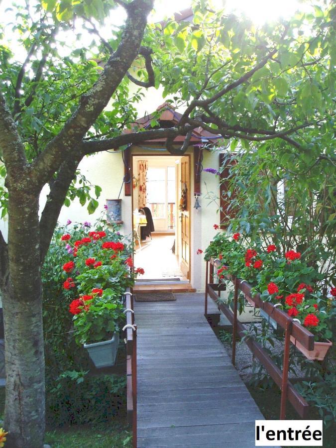 Le Chalet Bel Air Oderen المظهر الخارجي الصورة
