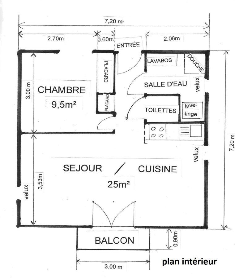 Le Chalet Bel Air Oderen المظهر الخارجي الصورة
